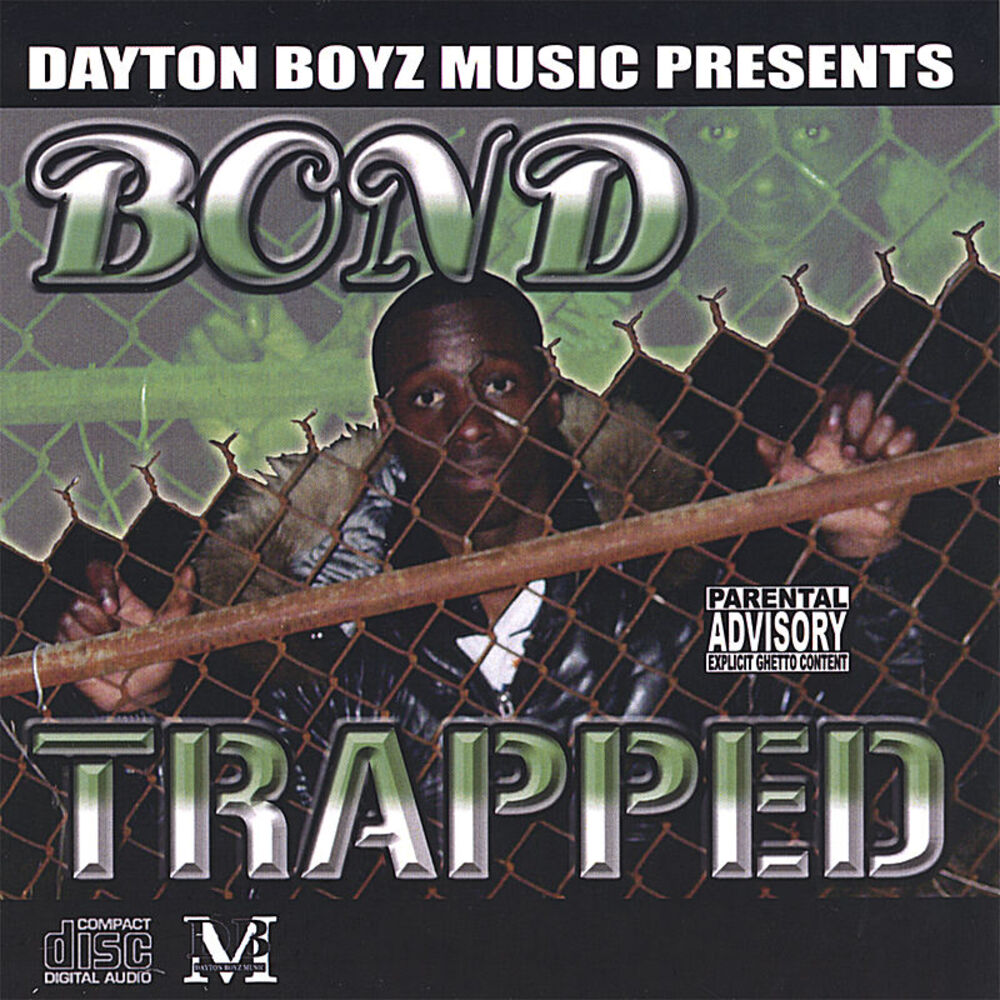 Picture of Trapped