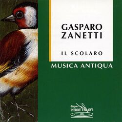 Cover of Zanetti : Il Scolaro