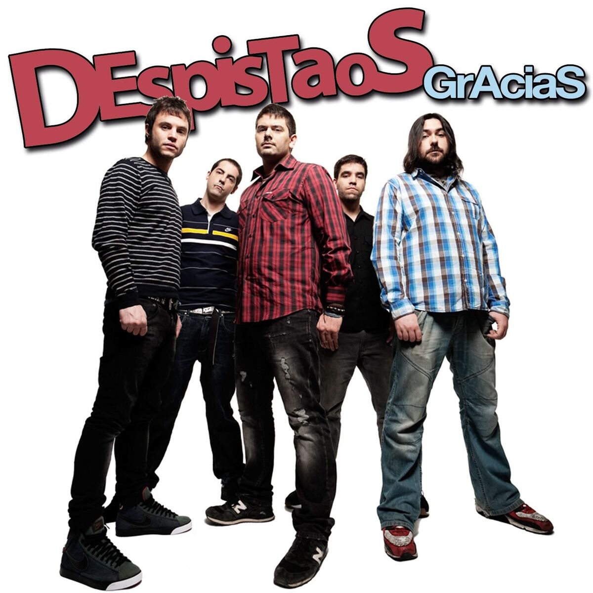 Album cover of Gracias