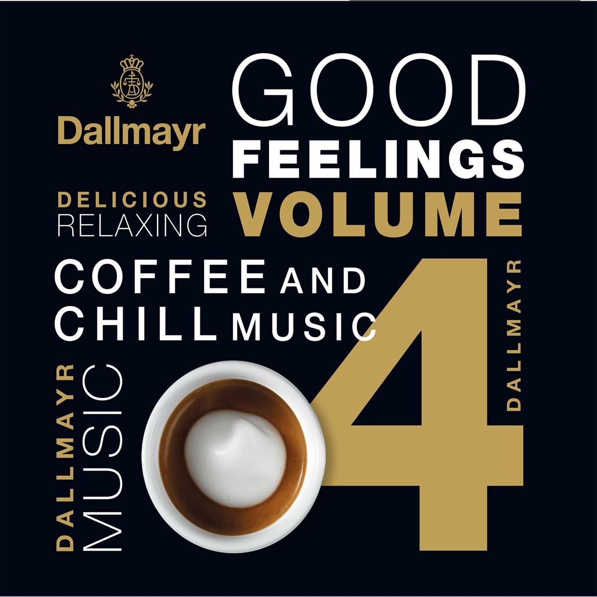Album cover of Dallmayr Coffee & Chill, Vol. 4