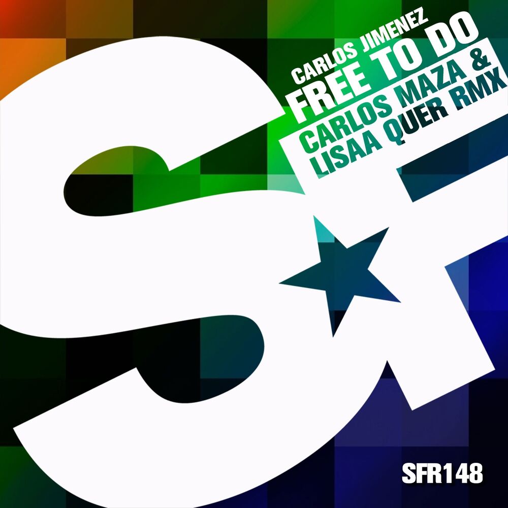 Picture of Free to Do (Carlos Maza & Lisaa Quer Remix)