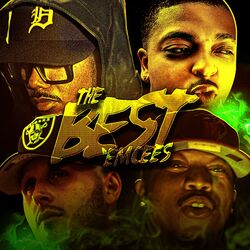 Cover of The Best Emcees (Instrumental)