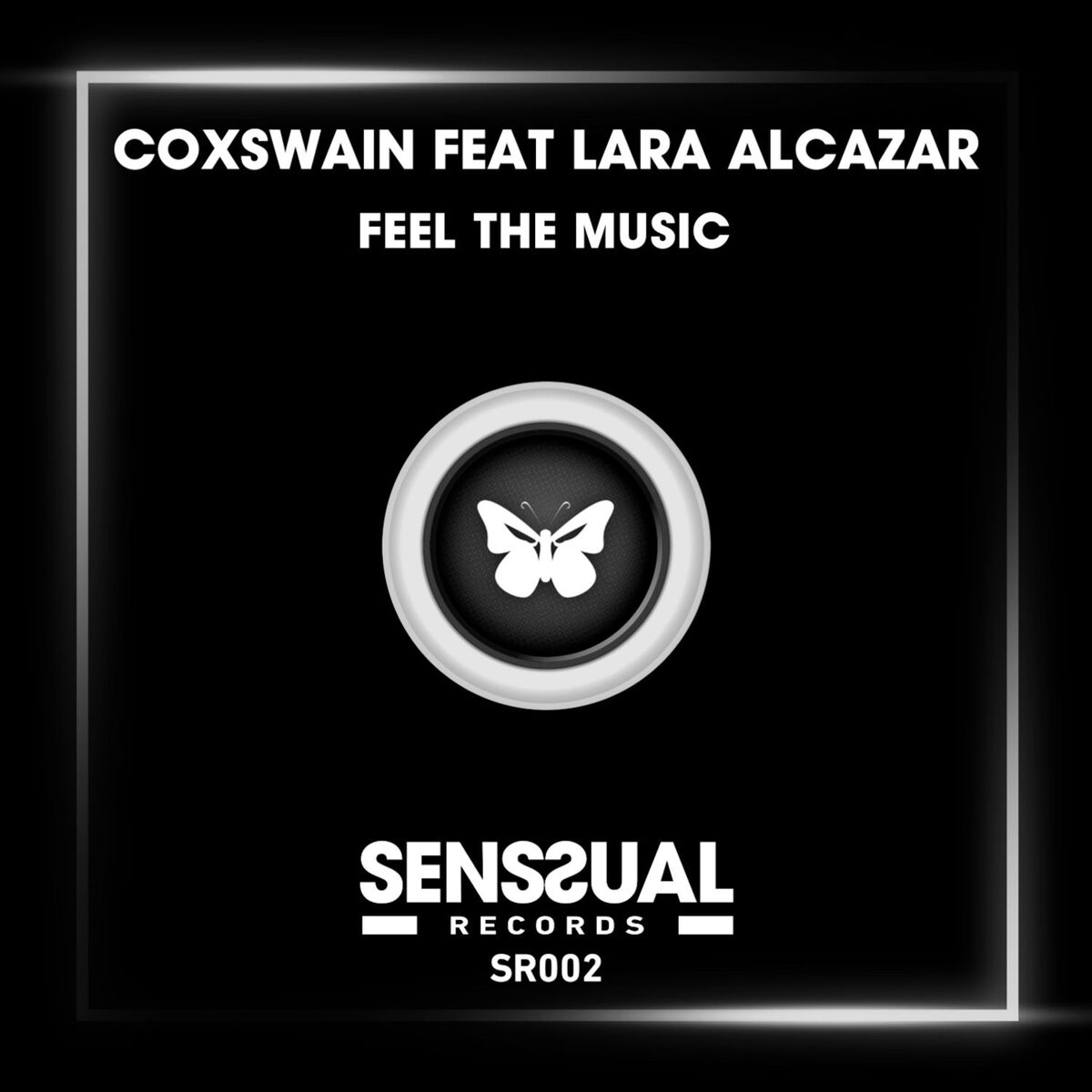 Album cover of Feel the Music