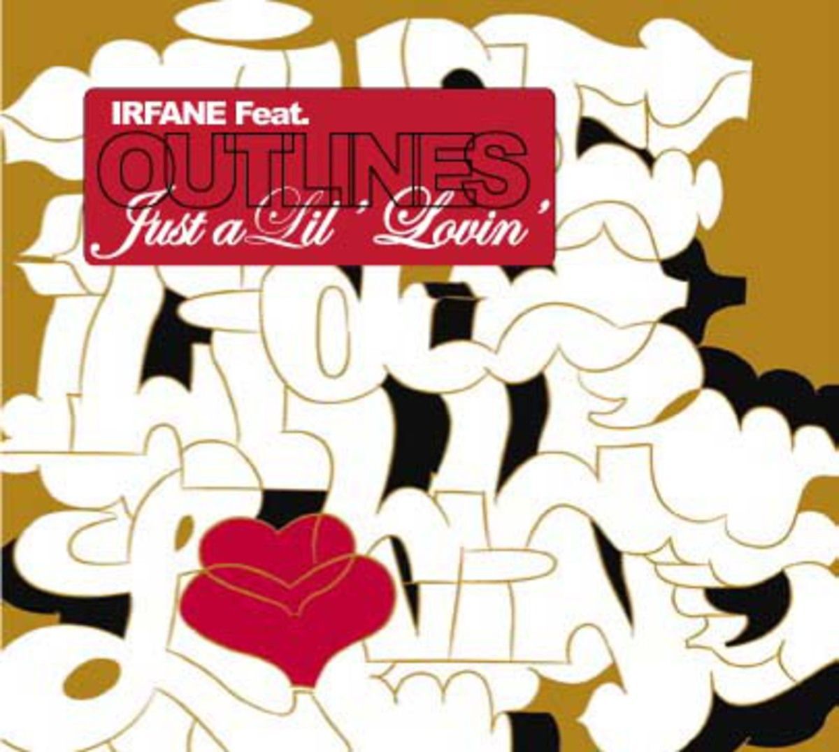 Album cover of Just a Lil' Lovin