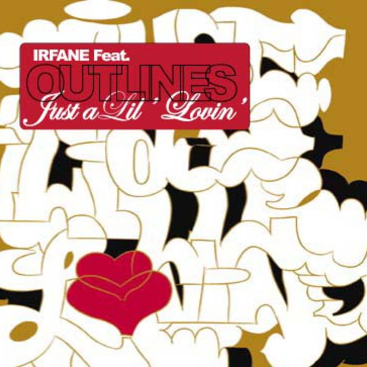 Album cover of Just A Lil' Lovin'