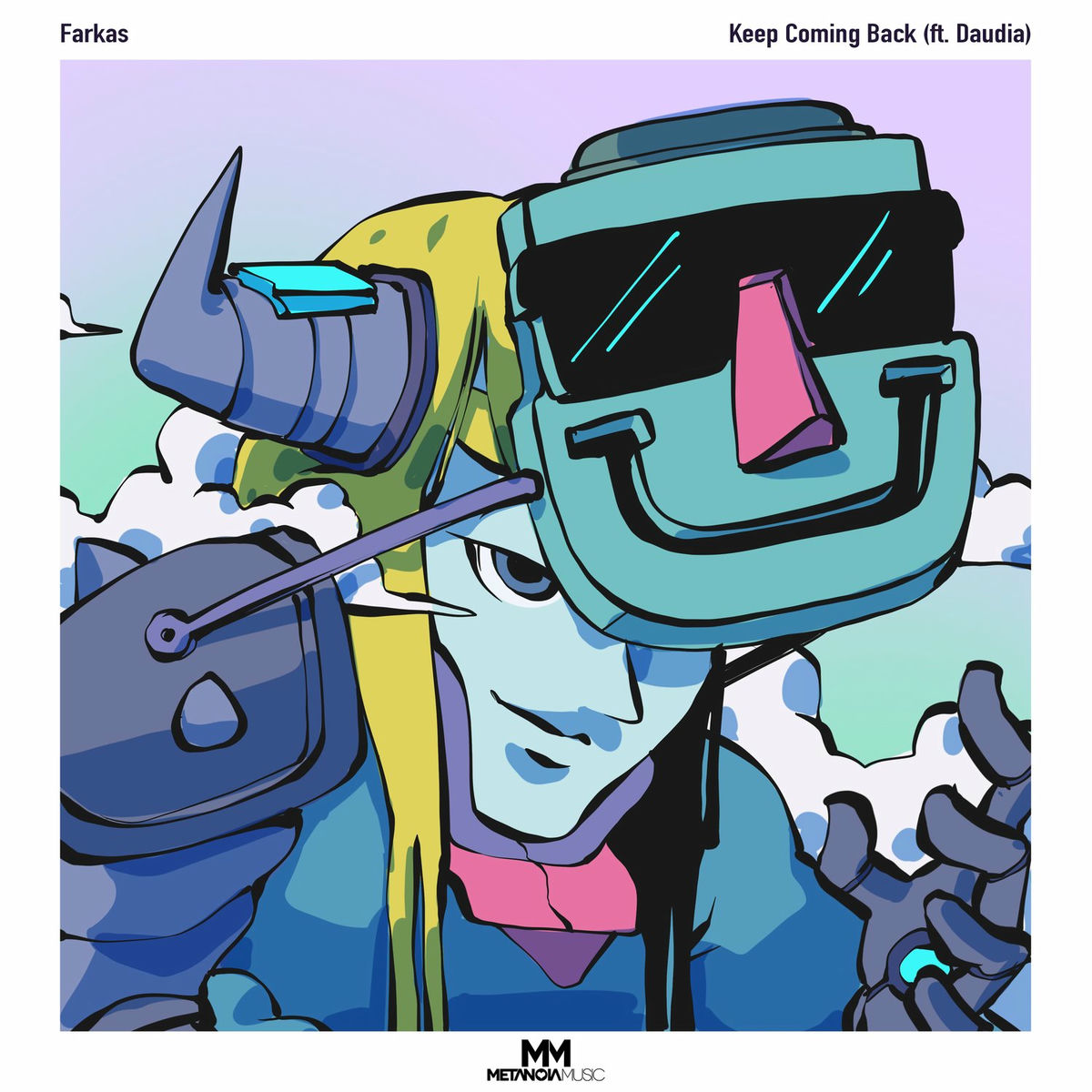 Album cover of Keep Coming Back