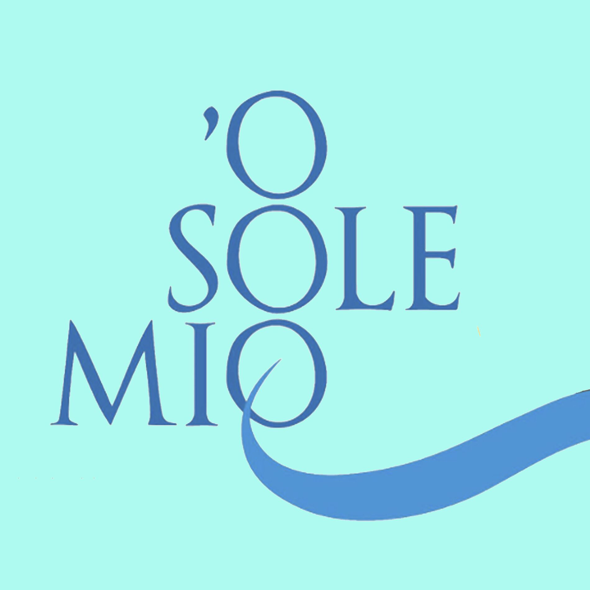 Album cover of 'o sole mio'