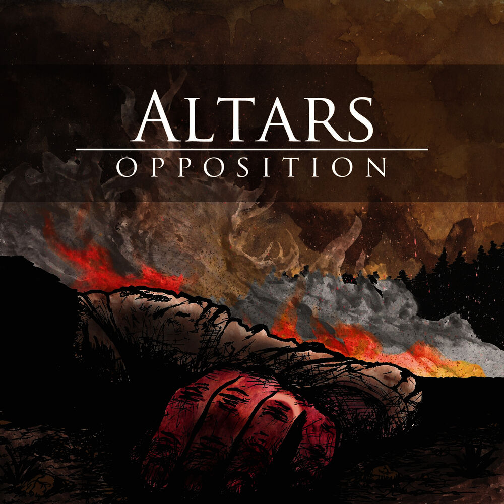 Picture of Opposition - EP