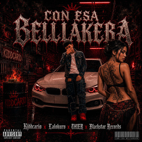 CON ESA BELLAKERA (feat. Black star & Lalokurv)