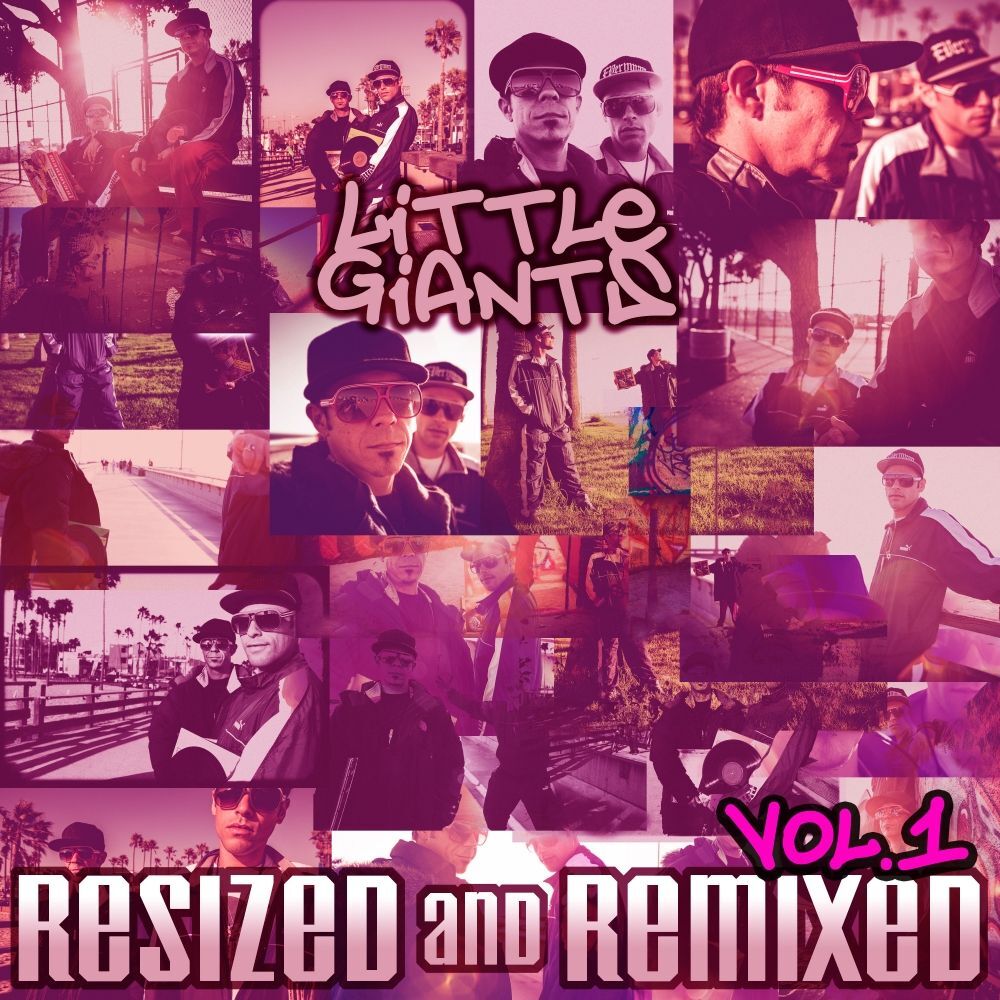Picture of Resized & Remixed, Vol. 1
