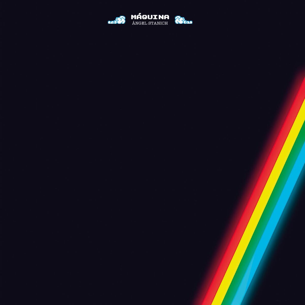Album cover of Máquina