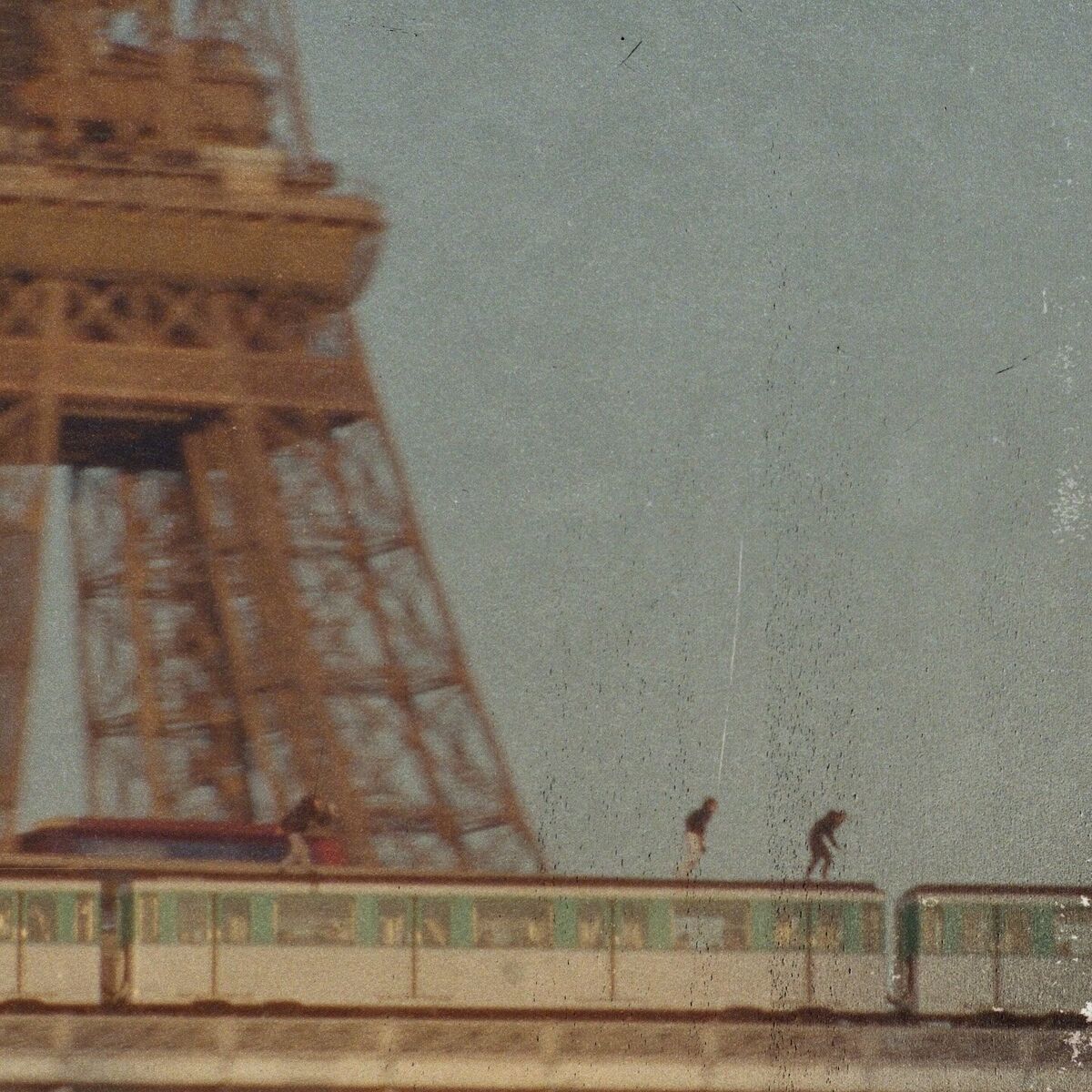 Album cover of HABITUÉ