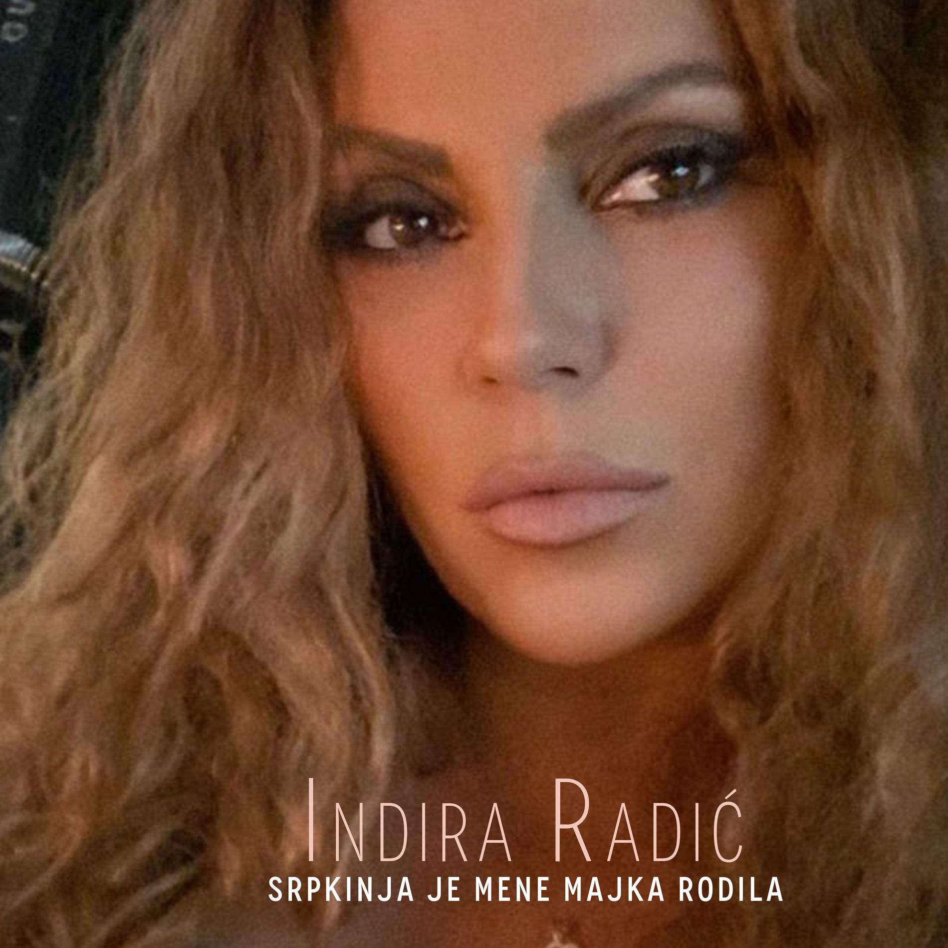 Album cover of Srpkinja je mene majka rodila