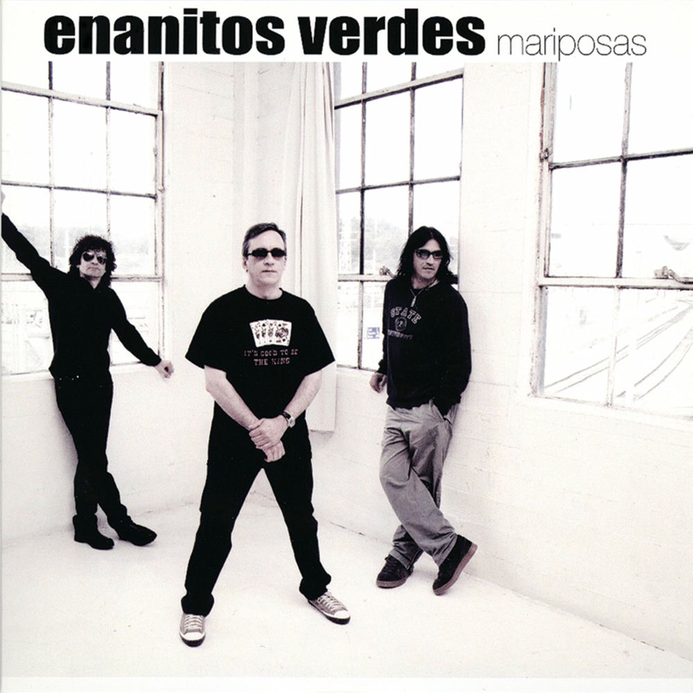 Mariposa cover