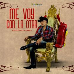 Cover of Me Voy Con la Otra