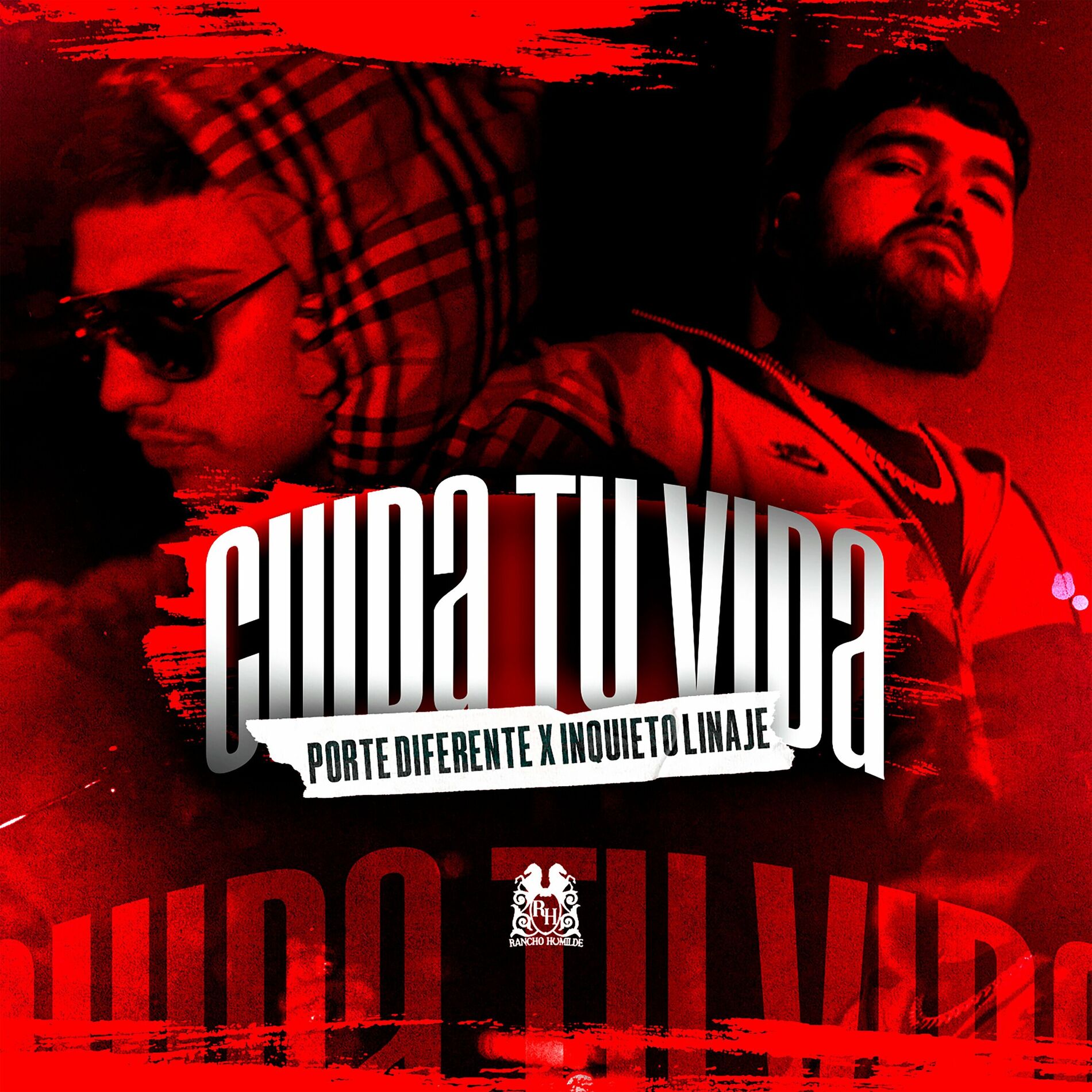 Album cover of Cuida Tu Vida