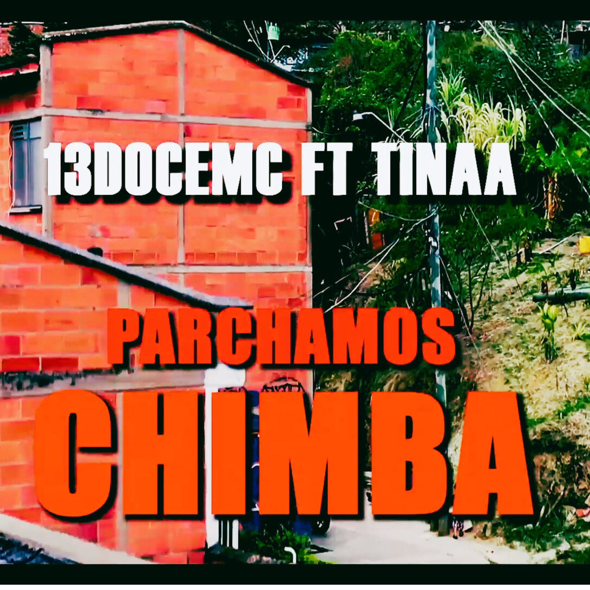 Album cover of Parchamos Chimba