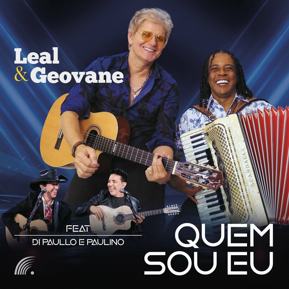 Album cover of Quem Sou Eu