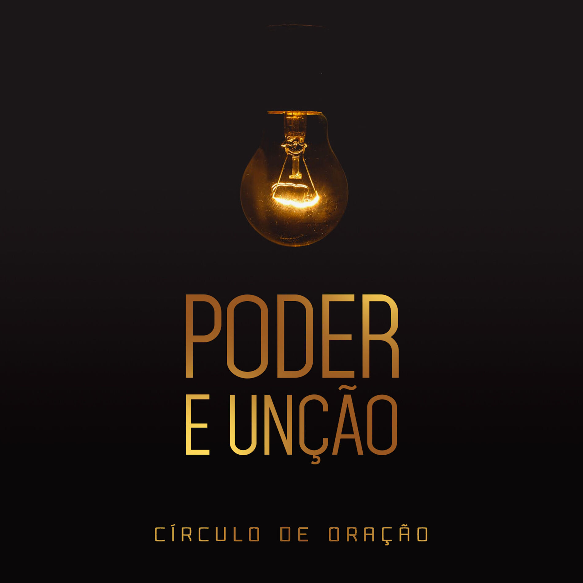 Album cover of Poder e Unção