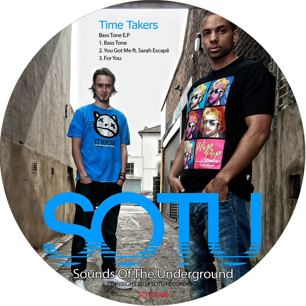 Picture of Bass Tone EP