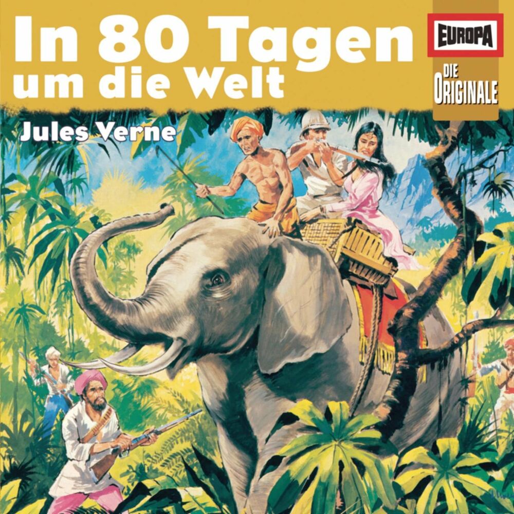 Picture of 001/In 80 Tagen um die Welt