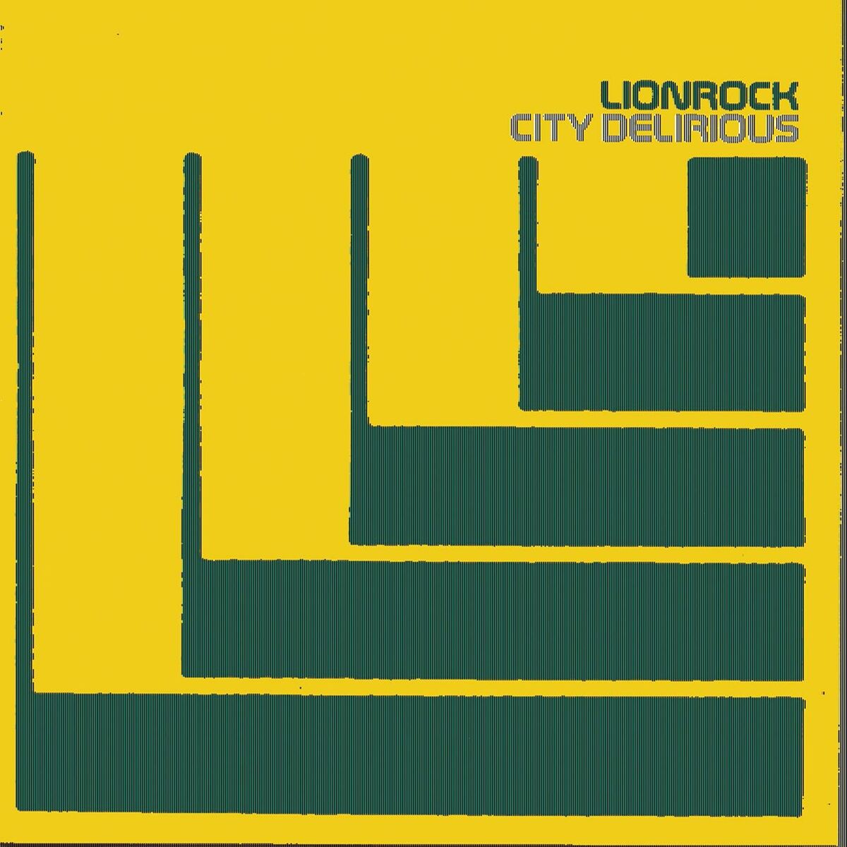 Album cover of City Delirious