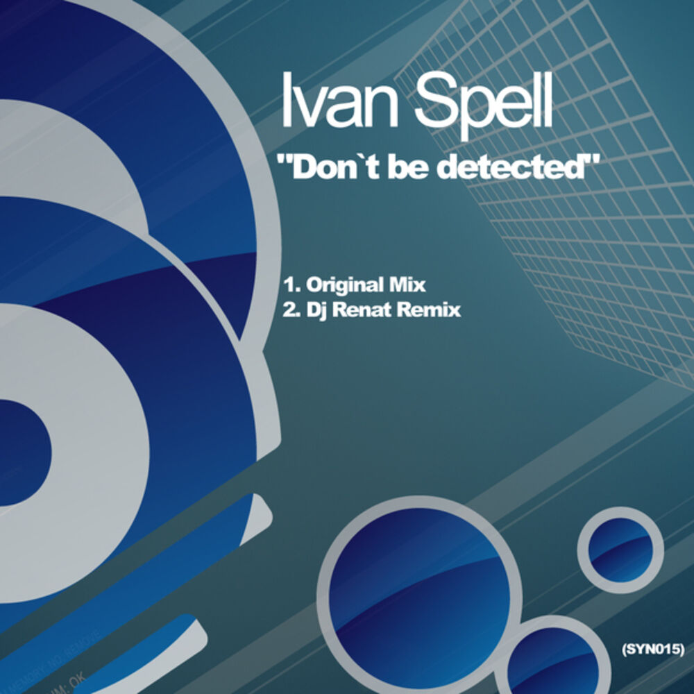 Picture of Donât Be Detected