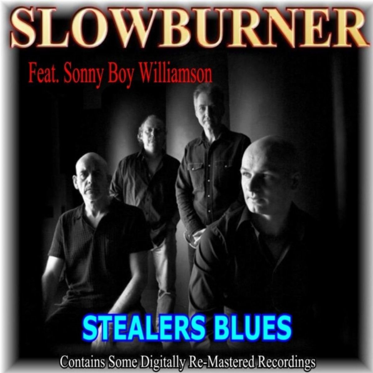 Album cover of Stealers Blues