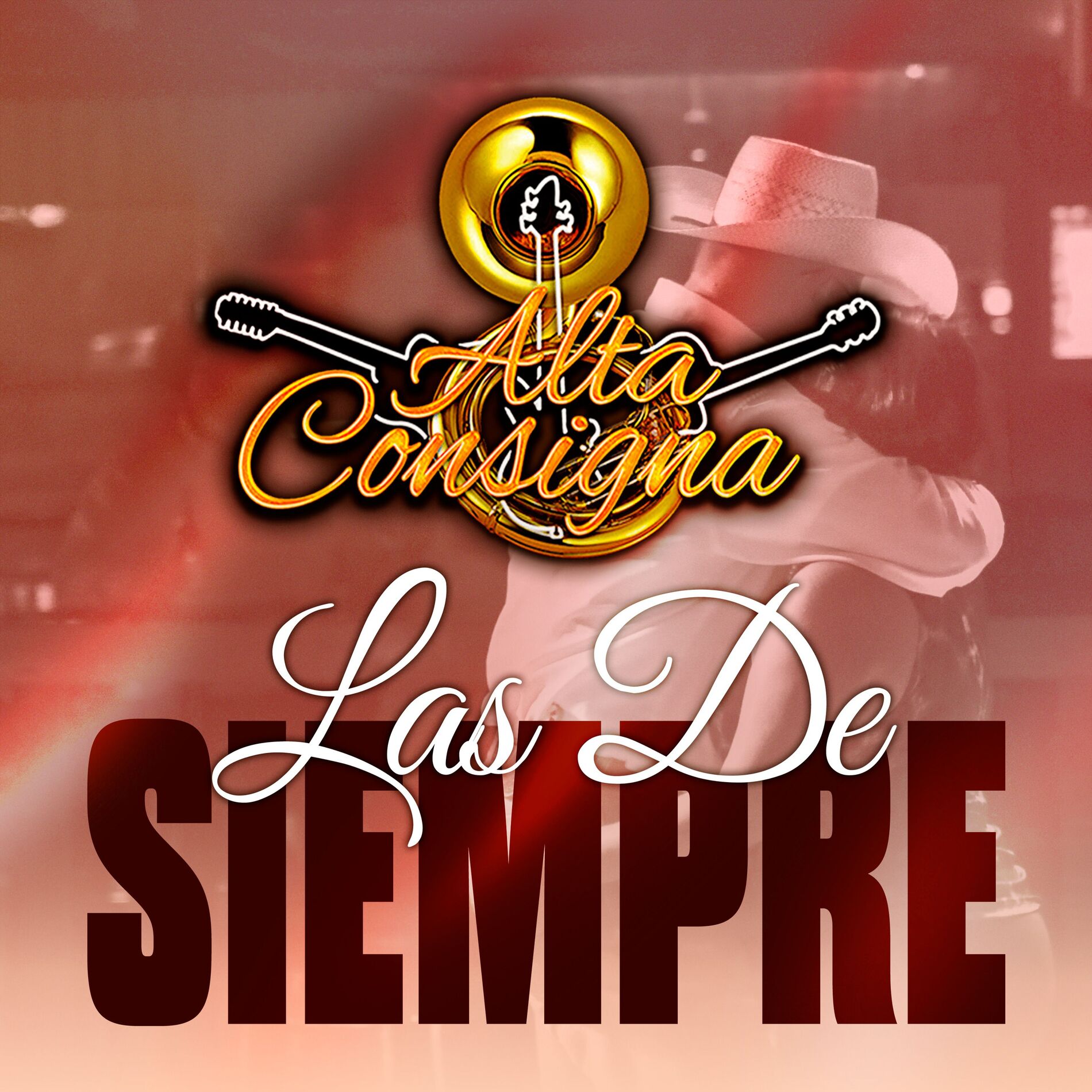 Album cover of Las de Siempre