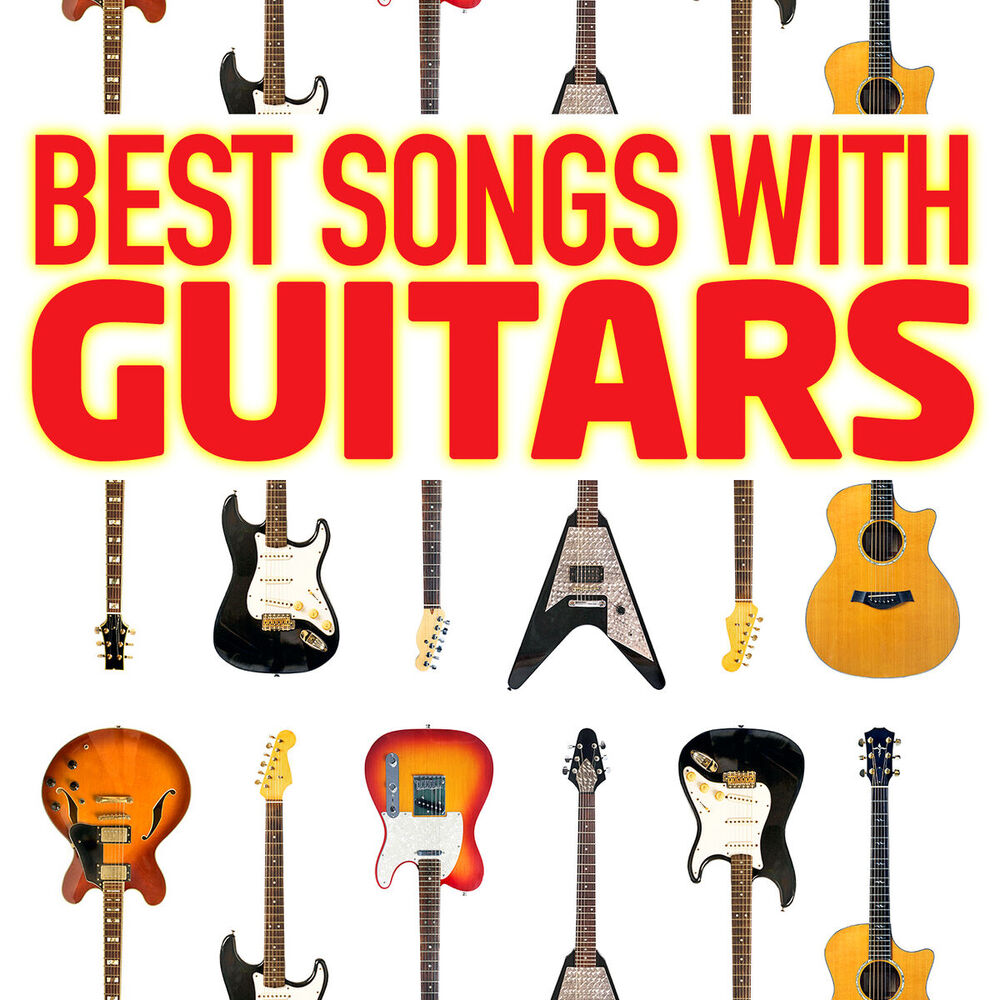 Picture of Best Songs With Guitars