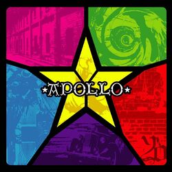 Cover of APOLLO