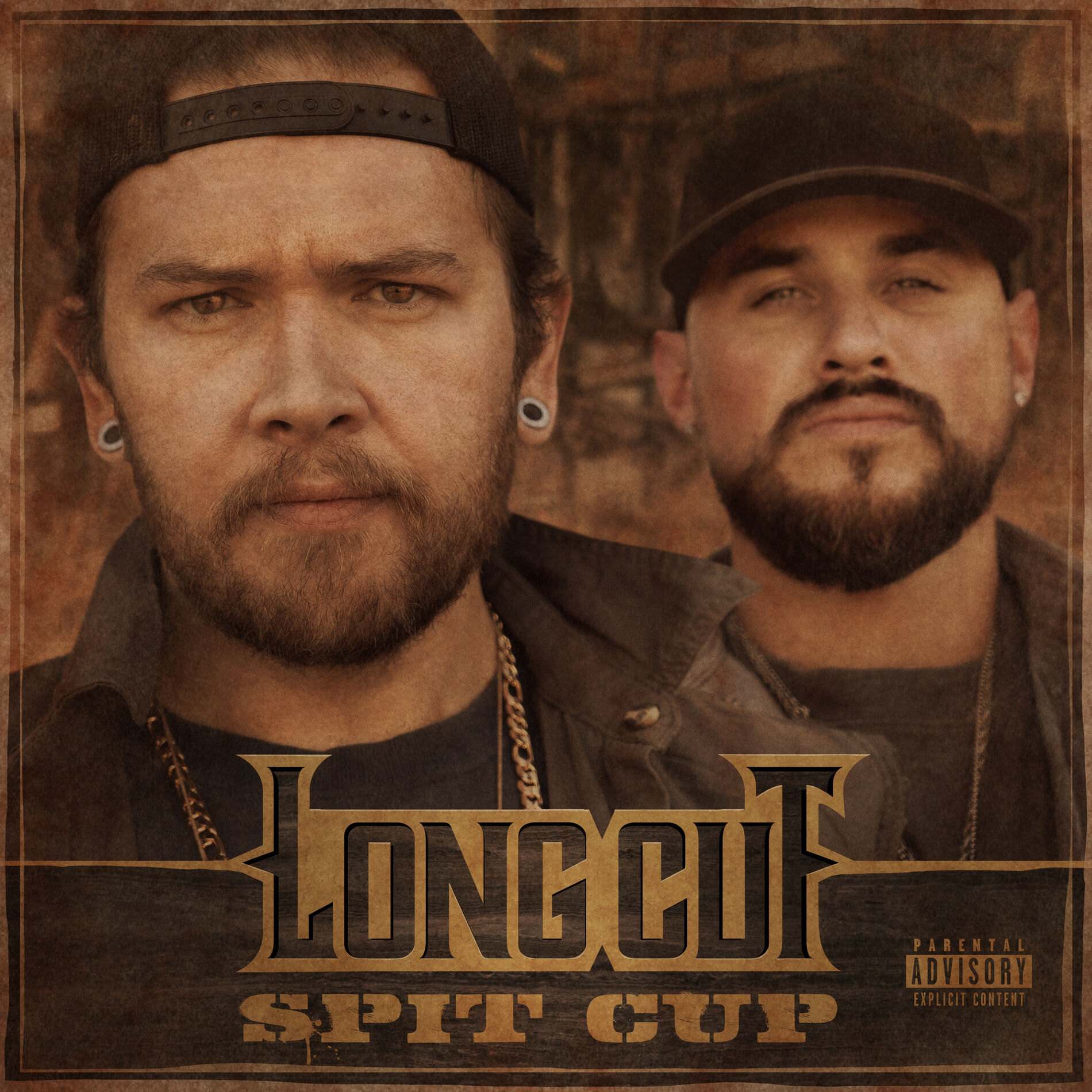 Album cover of SPIT CUP