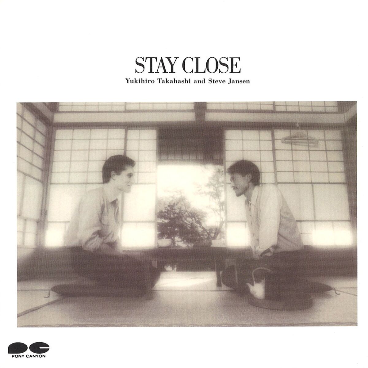 Album cover of Stay Close
