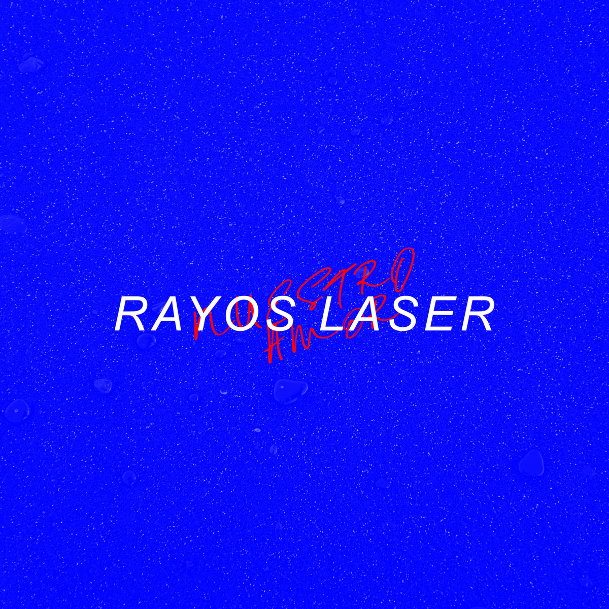 Album cover of Nuestro Amor
