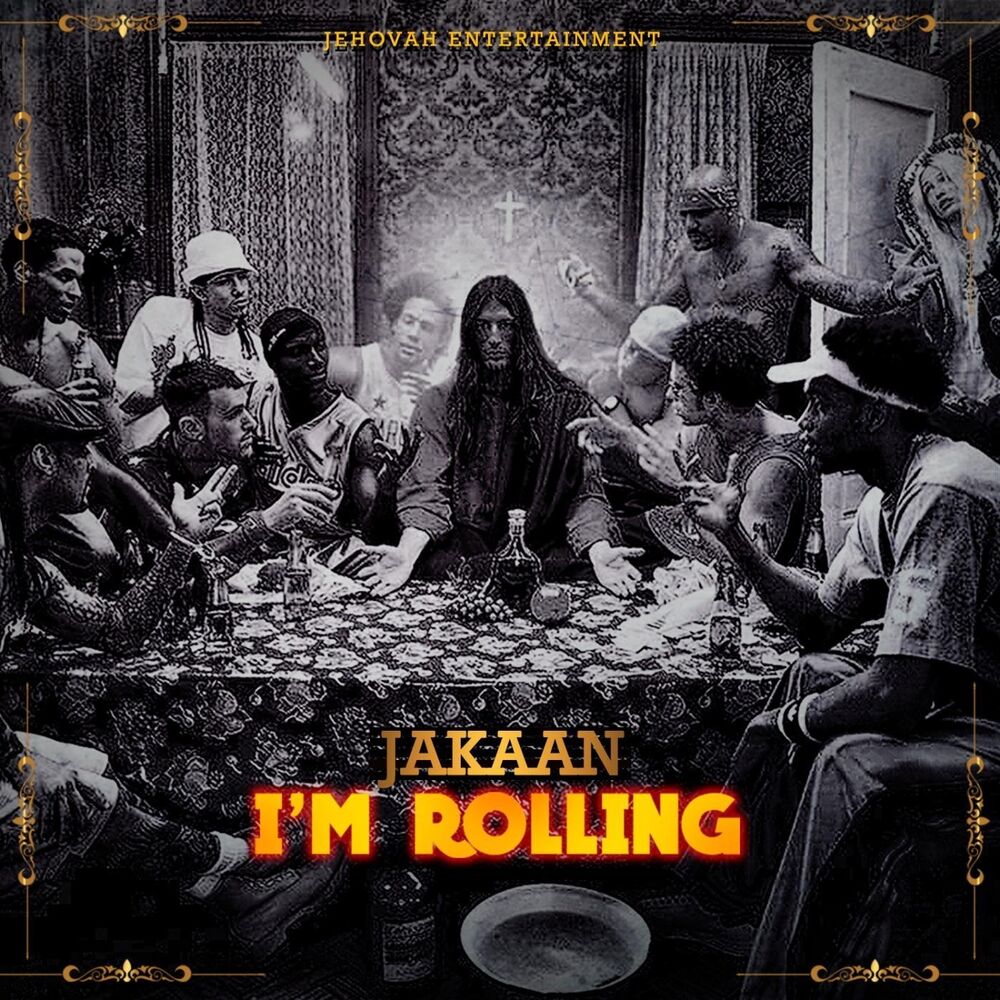 Picture of I'm Rolling