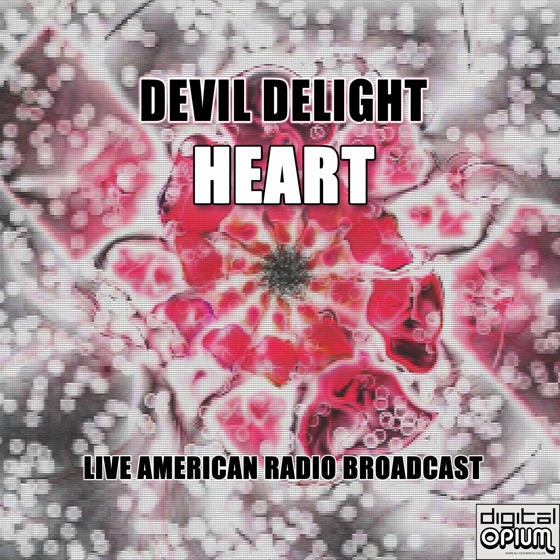 Album cover of Devil Delight (Live)