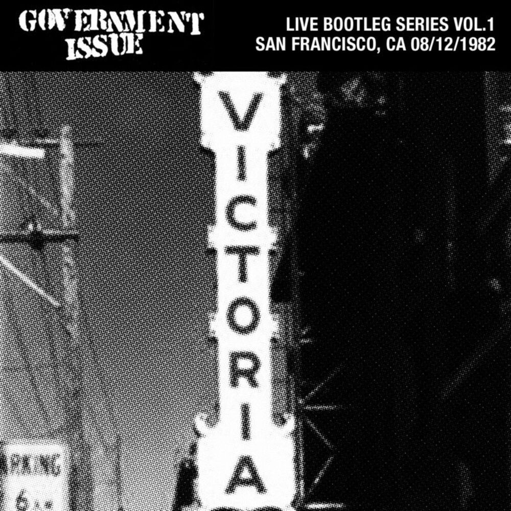 Picture of Live Bootleg Series Vol. 1: 08/12/1982 San Francisco, CA