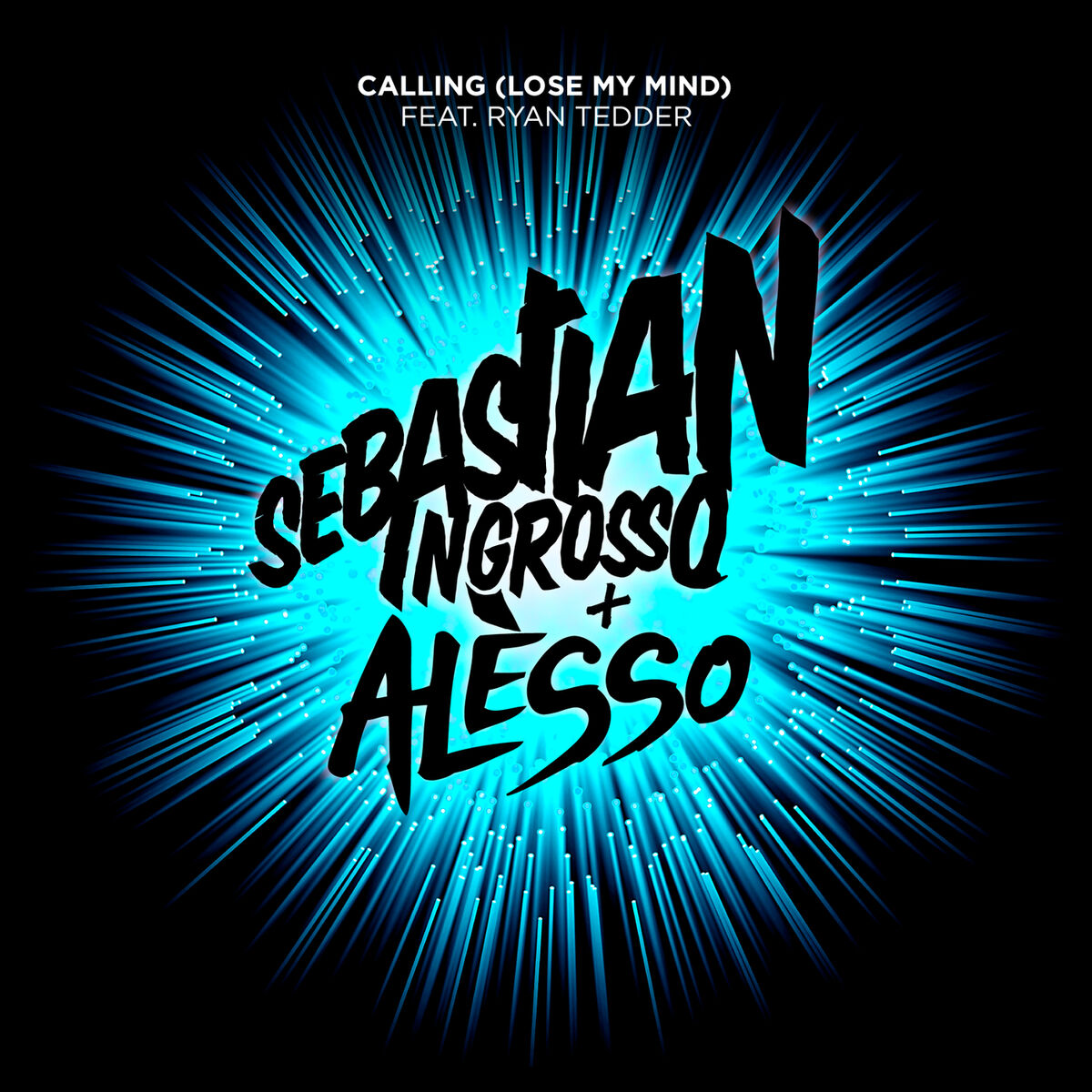 Album cover of Calling (Lose My Mind)