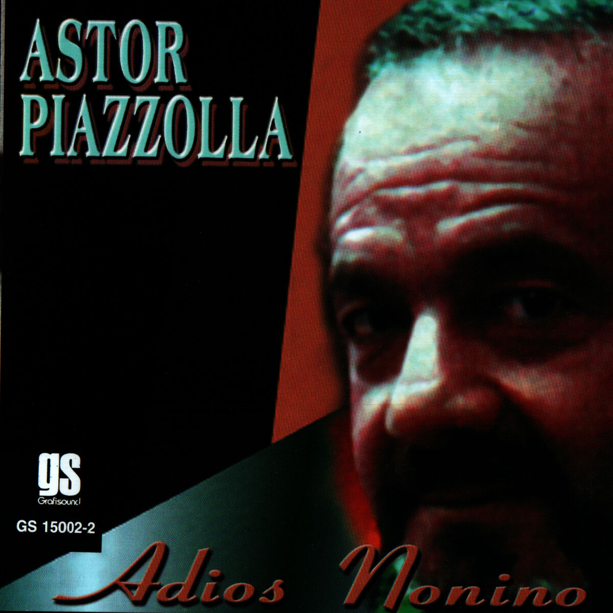 Album cover of Adiós Nonino