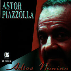 Capa de Adiós Nonino