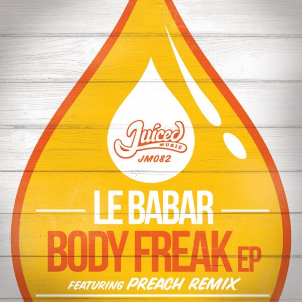 Picture of Body Freak EP