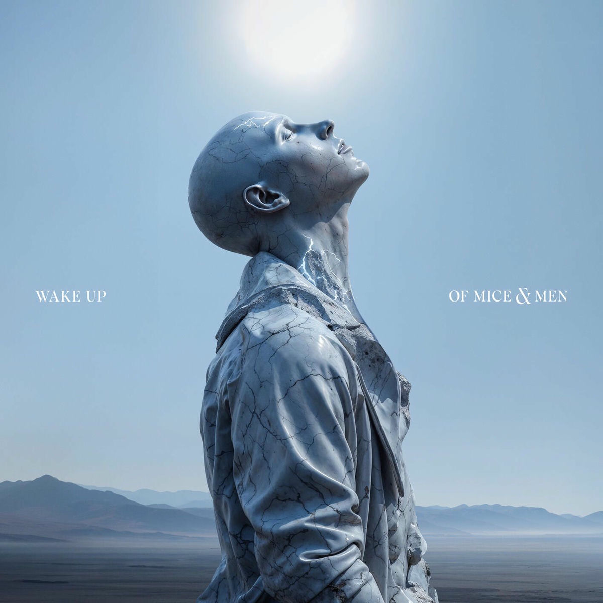 Album cover of Wake Up