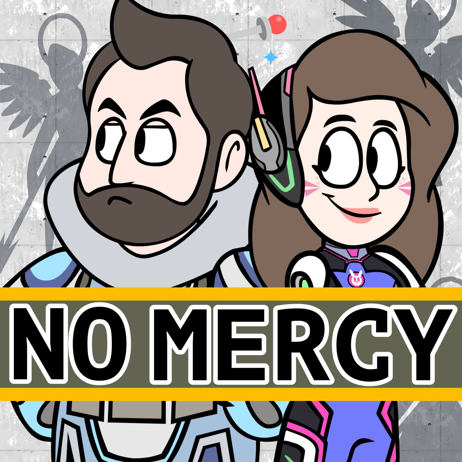 Album cover of No Mercy (feat. Caleb Hyles & Jonathan Parecki)