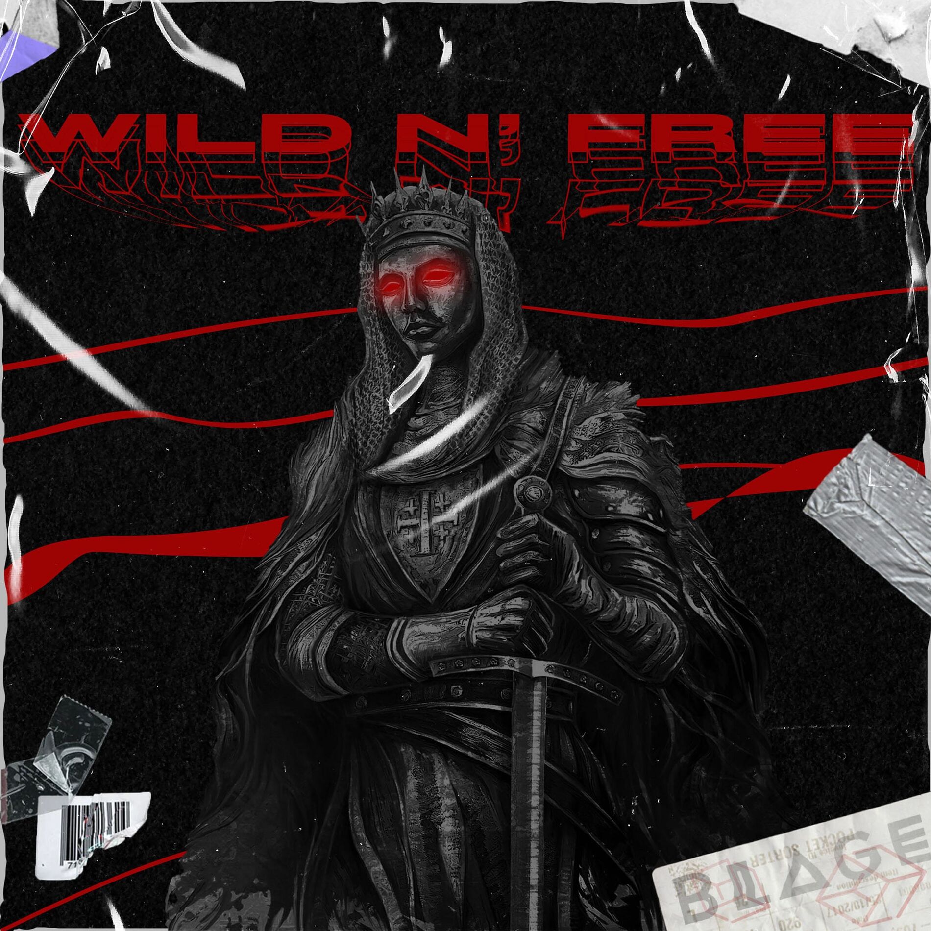 Album cover of Wild N' Free