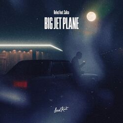 Cover of Big Jet Plane
