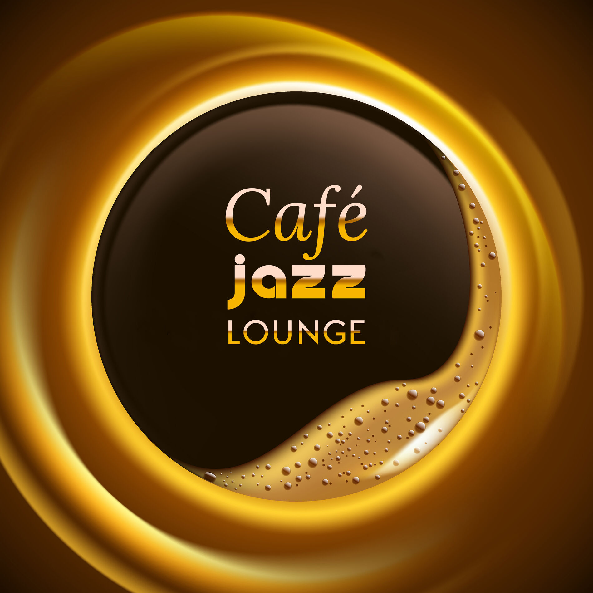 Album cover of Café jazz lounge - Jazz pour la détente de l'après-midi