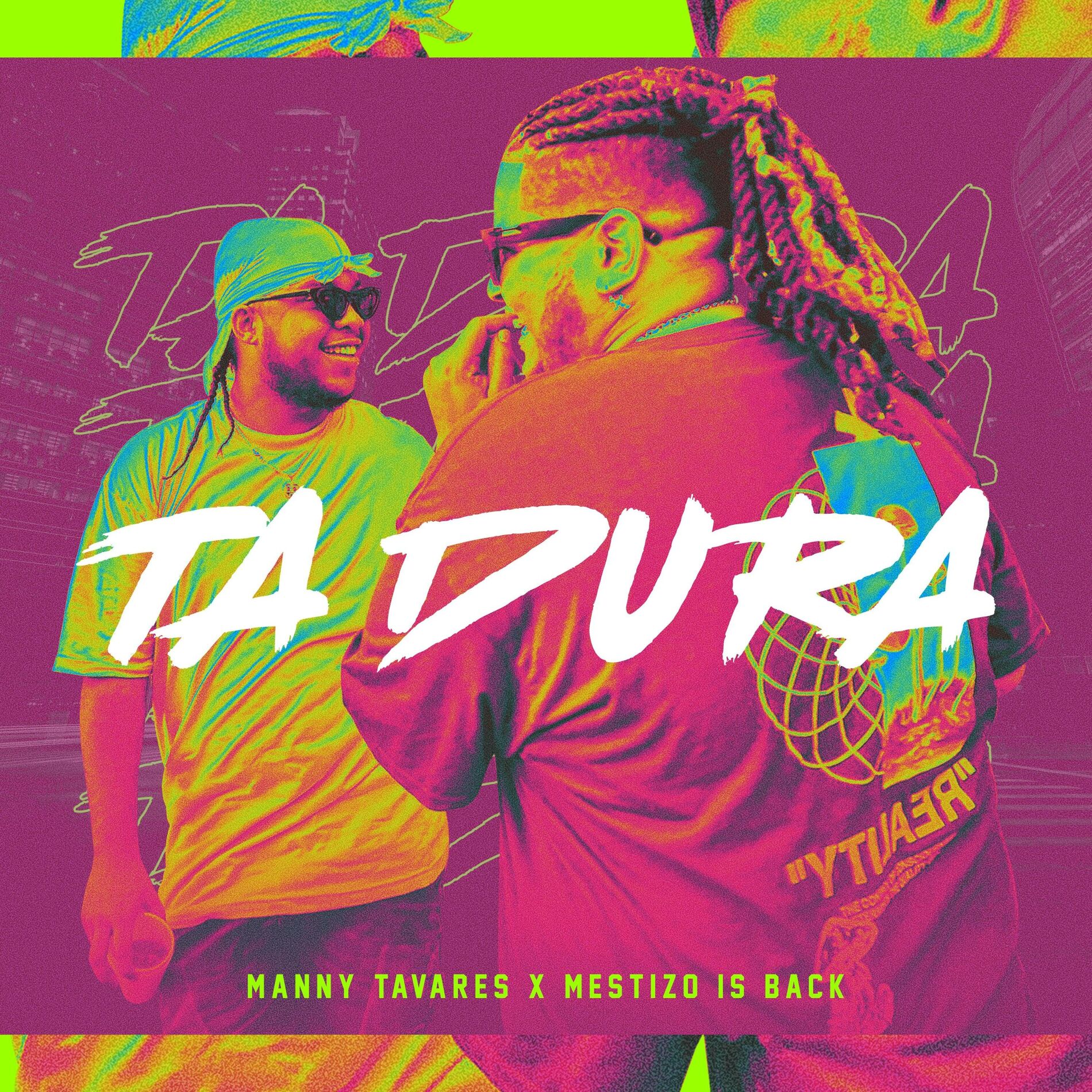 Album cover of Ta Dura (feat. Mestizo Is Back)