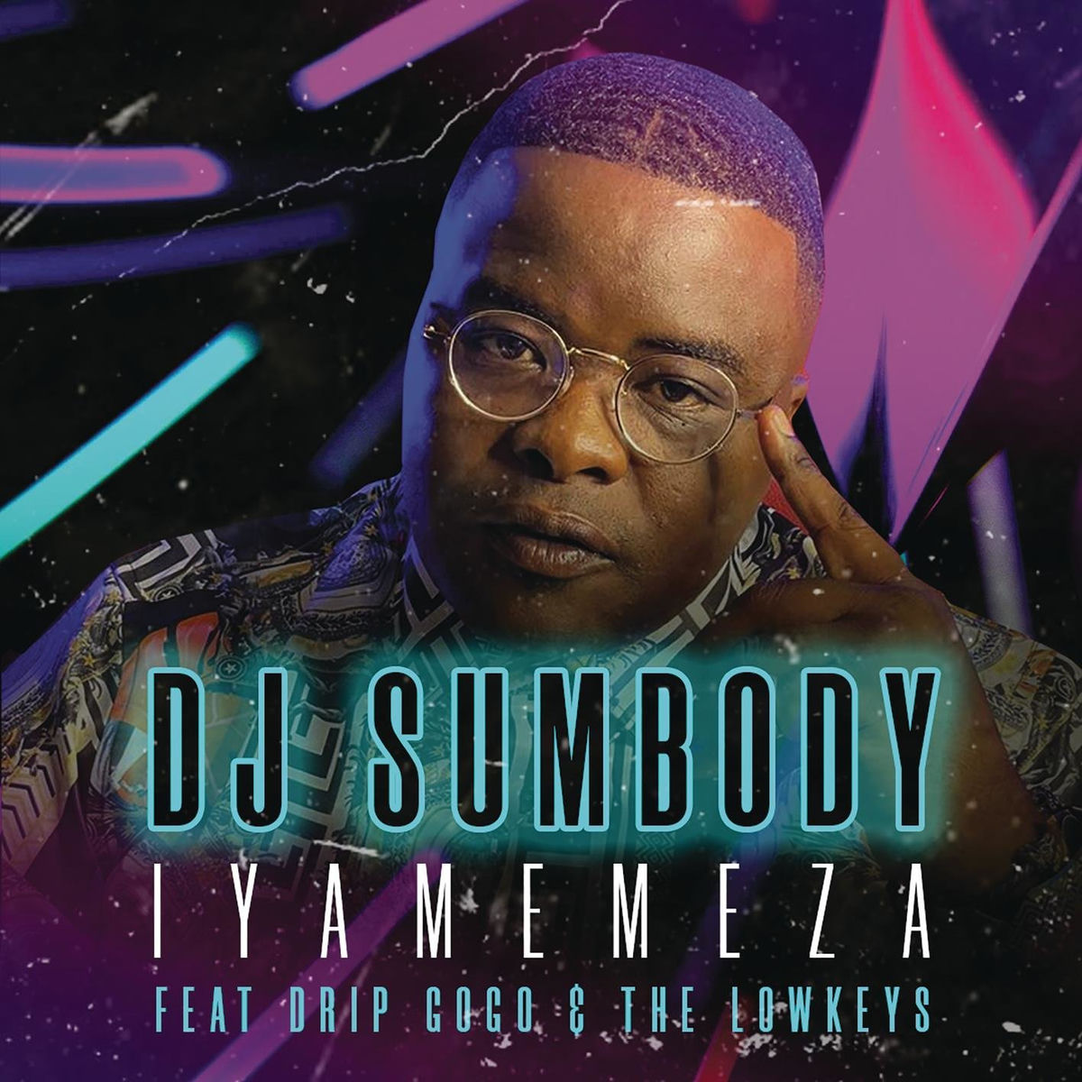 Album cover of Iyamemeza (Radio Edit)