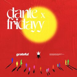 Cover of Grateful