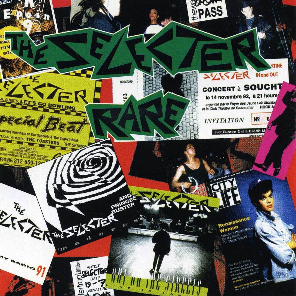 Album cover of Rare, Vol. 1